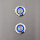 Blaze Blue LED 6 Piece Set for 3PRO (BLZ-3PROLED-BLUE) Grill Accessories Blaze Outdoor Products 