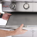 Blaze Drip Tray Flame Guard For Blaze Professional LUX 4-Burner Gas Grills (BLZ-4PRO-DPFG) Grill Accessories Blaze Outdoor Products 