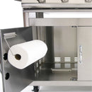 Blaze Grill Cart For 32" 4-Burner Gas Grill (BLZ-4-CART) Grill Carts Blaze Outdoor Products 