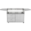 Blaze Grill Cart For Professional LUX 4-Burner Grill (BLZ-4PRO-Cart) Grill Carts Blaze Outdoor Products 