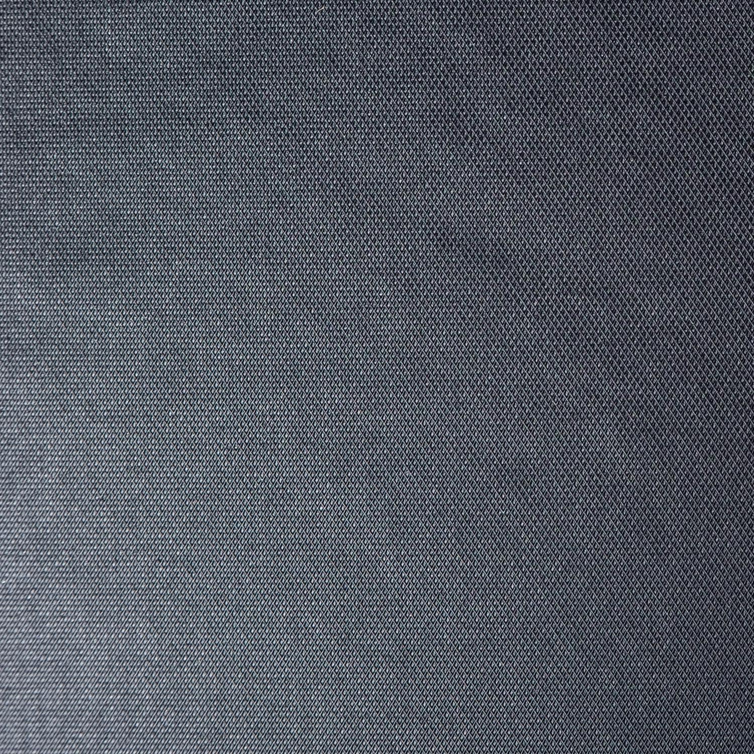 Dark grill cover fabric texture with fine diamond-pattern weave