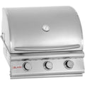 Blaze Prelude LBM 25-Inch 3-Burner Built-In Natural Gas Grill (BLZ-3LBM-NG)