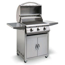 Blaze Prelude LBM 25" 3-Burner Freestanding Natural Gas Grill (BLZ-3LBM-NG) Grills Blaze Outdoor Products 
