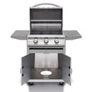 Blaze Prelude LBM 25" 3-Burner Freestanding Natural Gas Grill (BLZ-3LBM-NG) Grills Blaze Outdoor Products 