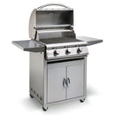 Blaze Prelude LBM 25" 3-Burner Freestanding Propane Gas Grill (BLZ-3LBM-LP) Grills Blaze Outdoor Products 