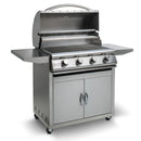 Blaze Prelude LBM 32" 4-Burner Freestanding Natural Gas Grill (BLZ-4LBM-NG) Grills Blaze Outdoor Products 