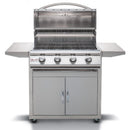 Blaze Prelude LBM 32" 4-Burner Freestanding Natural Gas Grill (BLZ-4LBM-NG) Grills Blaze Outdoor Products 