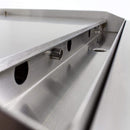 Blaze Grill Package - Premium LTE Marine Grade 32-Inch 4-Burner Built-In Natural Gas Grill, Side Burner and Griddle in Stainless Steel