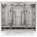 Blaze Premium LTE 30" Built-In Natural Gas Griddle With Lights (BLZ-GRIDDLE-LTE-NG) Grills Blaze Outdoor Products 