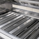 Blaze Grill Package - Premium LTE 32-Inch 4-Burner Built-In Liquid Propane Grill and Side Burner in Stainless Steel