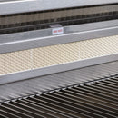 Blaze Grill Package - Premium LTE 40-Inch 5-Burner Built-In Liquid Propane Grill and Double Side Burner in Stainless Steel