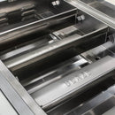 Blaze Grill Package - Premium LTE 40-Inch 5-Burner Built-In Liquid Propane Grill, Double Side Burner and Griddle in Stainless Steel