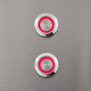 Blaze Premium LTE 40" 5-Burner Built-In Natural Gas Grill With Rear Infrared Burner & Grill Lights (BLZ-5LTE2-NG) Grills Blaze Outdoor Products 