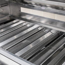 Blaze Grill Package - Premium LTE Marine Grade 32-Inch 4-Burner Built-In Liquid Propane Grill and Side Burner in Stainless Steel