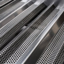 Blaze Grill Package - Premium LTE Marine Grade 32-Inch 4-Burner Built-In Natural Gas Grill, Double Side Burner and Beverage Center