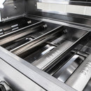 Blaze Premium LTE Marine Grade 32" 4-Burner Freestanding Liquid Propane Grill With Rear Infrared Burner & Grill Lights (BLZ-4LTE2MG-LP) Grills Blaze Outdoor Products 