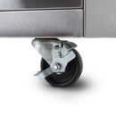 Blaze Premium LTE Marine Grade 32" 4-Burner Freestanding Natural Gas Grill With Rear Infrared Burner & Grill Lights (BLZ-4LTE2MG-NG) Grills Blaze Outdoor Products 