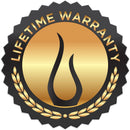 Blaze Grill Package - Professional LUX 34-Inch 3-Burner Built-In Liquid Propane Grill and Side Burner in Stainless Steel