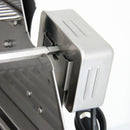 Blaze Grill Package - Professional LUX 34-Inch 3-Burner Built-In Natural Gas Grill and Side Burner in Stainless Steel