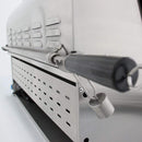 Blaze Grill Package - Professional LUX 34-Inch 3-Burner Built-In Natural Gas Grill and Side Burner in Stainless Steel