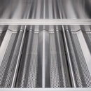 Blaze Professional LUX 44" 4-Burner Built-In Natural Gas Grill With Rear Infrared Burner (BLZ-4PRO-NG) Grills Blaze Outdoor Products 