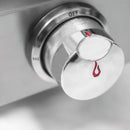 Blaze Professional LUX Marine Grade Portable Liquid Propane Gas Grill on Pedestal (BLZ-1PRO-PRTMG-LP) Grills Blaze Outdoor Products 