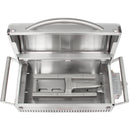 Blaze Professional LUX Marine Grade Portable Liquid Propane Gas Grill on Pedestal (BLZ-1PRO-PRTMG-LP) Grills Blaze Outdoor Products 