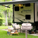 Blaze Professional LUX Marine Grade Portable Liquid Propane Gas Grill on Pedestal (BLZ-1PRO-PRTMG-LP) Grills Blaze Outdoor Products 