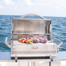 Blaze Professional LUX Marine Grade Portable Liquid Propane Gas Grill on Pedestal (BLZ-1PRO-PRTMG-LP) Grills Blaze Outdoor Products 