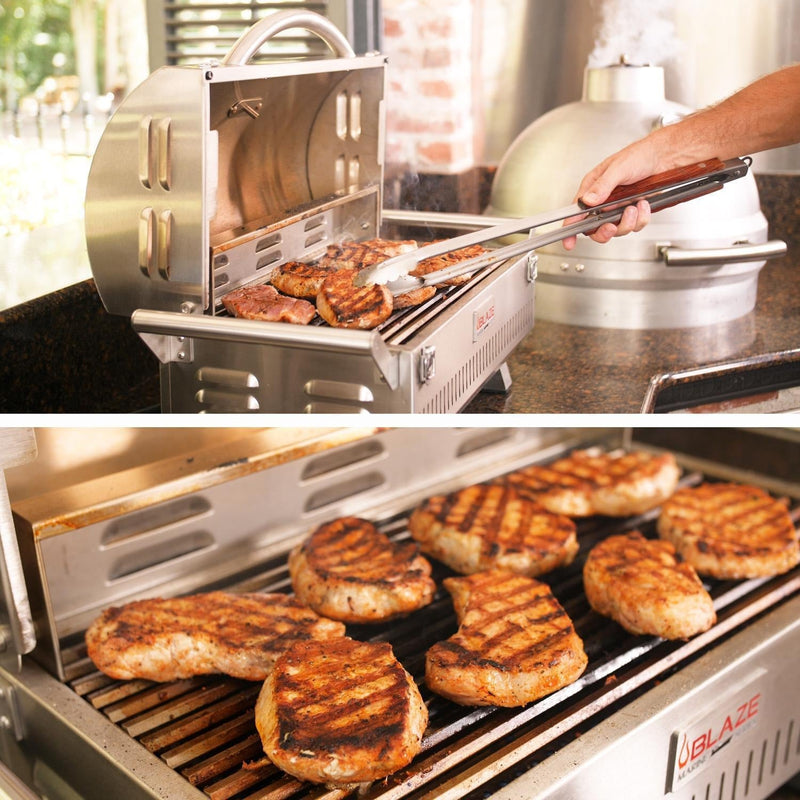 Blaze Professional LUX Take It or Leave It Portable Grill - Blaze Grills