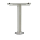 Blaze Professional LUX Marine Grade Portable Liquid Propane Gas Grill on Pedestal (BLZ-1PRO-PRTMG-LP) Grills Blaze Outdoor Products 