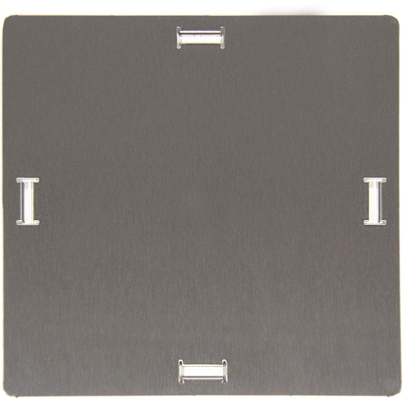 Blaze Stainless Steel Propane Tank Hole Cover For Grill Carts (BLZ-LPH-COVER) Grill Accessories Blaze Outdoor Products 