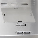 Blaze Stainless Steel Propane Tank Hole Cover For Grill Carts (BLZ-LPH-COVER) Grill Accessories Blaze Outdoor Products 