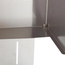 Blaze Wind Guard For 25" 3-Burner Gas Grills (BLZ-WG-25) Grill Accessories Blaze Outdoor Products 