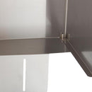 Blaze Wind Guard For Professional LUX 3-Burner Gas Grills (BLZ-PROWG-34) Grill Accessories Blaze Outdoor Products 