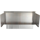 Blaze Wind Guard For Professional LUX 3-Burner Gas Grills (BLZ-PROWG-34) Grill Accessories Blaze Outdoor Products 
