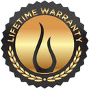 Blaze Wind Guard For Professional LUX 3-Burner Gas Grills (BLZ-PROWG-34) Grill Accessories Blaze Outdoor Products 