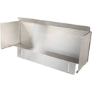 Blaze Wind Guard For Professional LUX 3-Burner Gas Grills (BLZ-PROWG-34) Grill Accessories Blaze Outdoor Products 