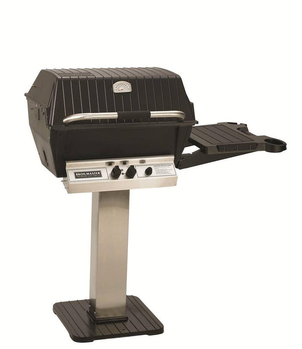 Broilmaster P3X Grill Package 7 Natural Broilmaster 