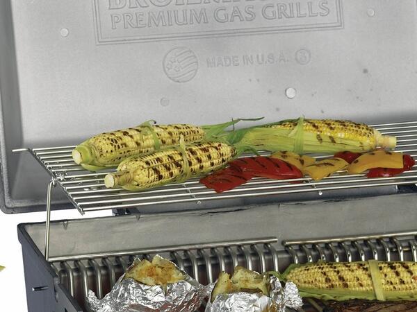 Broilmaster 27-Inch Premium Series Built-In Natural Gas