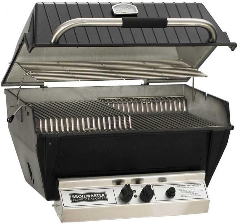 Broilmaster PX4F Grill Head - Propane Broilmaster 