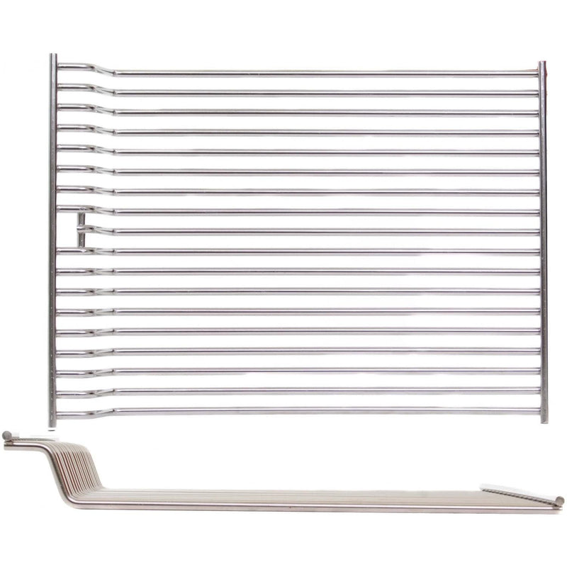 Broilmaster Stainless Steel Rod Cooking Grids For Series 3 Gas Grills (Set Of 2) (DPA-111) Broilmaster 