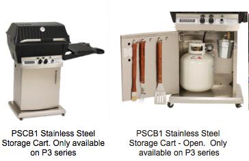 Stainless steel storage cart base with open doors and removable caster wheels