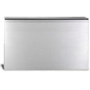 Capital 19" Wall Mount Stainless Steel High Backguard 60" Range (P60SHB) Range Accessories Capital 