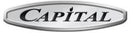 Capital 19" Wall Mount Stainless Steel High Backguard (P36SHB) Range Accessories Capital 