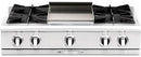 Capital 36" Culinarian Series Built-In Gas Rangetop with 4 Open Burners in Stainless Steel (CGRT362G2) Rangetops Capital 