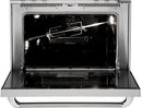 Capital Connoisseurian Series 36" Freestanding Dual Fuel Range with 6 Open Burners, 5.4 cu. ft. Electric Oven, Grill and Griddle Options, in Stainless Steel (COB366) Ranges Capital 