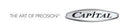 Capital Culinarian Series 30" Freestanding All Gas Range with 4 Open Burners, 4.1 cu. ft. in Stainless Steel (CGSR304) Ranges Capital 