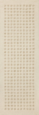 Chris Loves Julia x Loloi Contemporary Priti Wool Hand Tufted Rug in White, Brown (POL-01) Rugs Loloi Rugs 