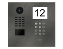 DoorBird D2101KH IP Video Door Station, 1 Call Button in DB 703 Stainless Steel